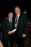 Bob Costas, Rusty Staub<br>at the Tug McGraw &quotYou Gotta Believe&quotGala at Gotham Hall in Manhattan, N.Y. on 11-140-05. photo by Rob Rich copyright 2005 516-676-3939 robwayne1@aol.com