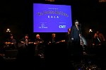 Tug McGraw with the Dancehall Doctors<br>at the Tug McGraw &quotYou Gotta Believe&quotGala at Gotham Hall in Manhattan, N.Y. on 11-140-05. photo by Rob Rich copyright 2005 516-676-3939 robwayne1@aol.com