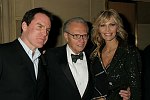 Brian Phillips, Shawn King, Larry King<br>at the Tug McGraw &quotYou Gotta Believe&quotGala at Gotham Hall in Manhattan, N.Y. on 11-140-05. photo by Rob Rich copyright 2005 516-676-3939 robwayne1@aol.com