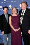 Jeff Wilpon, Laurie Hawkins, and Ron Swoboda<br>at the Tug McGraw &quotYou Gotta Believe&quotGala at Gotham Hall in Manhattan, N.Y. on 11-140-05. photo by Ben Stronthman for Rob Rich copyright 2005 516-676-3939 robwayne1@aol.com
