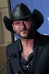 Tim McGraw<br>at the Tug McGraw &quotYou Gotta Believe&quotGala at Gotham Hall in Manhattan, N.Y. on 11-140-05. photo by Ben Stronthman for Rob Rich copyright 2005 516-676-3939 robwayne1@aol.com