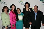 Brianna Goldstein, Loreen Arbus, Maxine Belson, Rosemary Ellis, Tad Belson