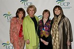 Joan Jedell, Suzanne Wright, Geri Jewell, Maureen Lippe