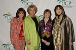 Joan Jedell, Suzanne Wright, Geri Jewell, Maureen Lippe
