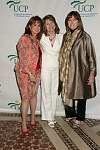 Joan Jedell, Donna Hanover, Maureen Lippe