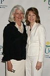 Ellen Levine, Donna Hanover