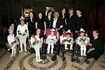 Joann Ferrar, Twyla Tharp, the Ballerinas of Dancing Dreams