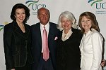 Rosemary Ellis, Ron Nistico, Ellen Levine, Donna Hanover