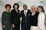 guest, Rosemary Ellis, Ron Nistico, Ellen Levine, Donna Hanover