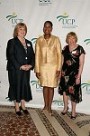 guest, Dr.Dara Richarson-Heron, Linda Laul