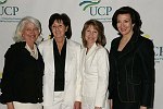 Ellen Levine, Pat Ganzi, Donna Hanover, Rosemary Ellis