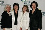 Ellen Levine, Pat Ganzi, Donna Hanover, Rosemary Ellis