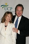 Donna Hanover, Tom Arnold