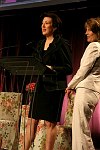 Rosemary Ellis, Donna Hanover