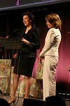 Rosemary Ellis, Donna Hanover