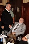 Tony Sirico, Dominic Chianese