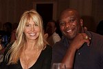 Lisa Gastineau, Howard Cross