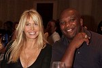 Lisa Gastineau, Howard Cross