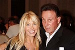Lisa Gastineau, Tony Darrow