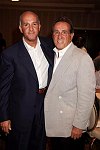 Ronnie Nistico, Frank Pelligrino