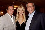 Frank Pelligrino, Lisa Gastineau, Neal Sroka