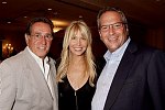 Frank Pelligrino, Lisa Gastineau, Neal Sroka