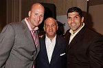 Jason Cippola, Ronnie Nistico, Marco Battaglia