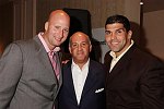 Jason Cippola, Ronnie Nistico, Marco Battaglia