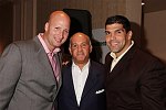 Jason Cippola, Ronnie Nistico, Marco Battaglia