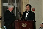 at the USO awards dinner at the Warldorf Astoria in Manhattan, N.Y. on 12-7-05. photo by Rob Rich copyright 2005 516-676-3939 robwayne1@aol.com