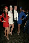 Jaygee Macapugay, Stacie Wells, John Voight, Nirayl Wilcox