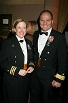 Ellen Emerson, Admiral  Mark Kenny
