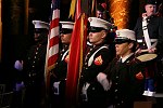 Joint Service Color Guard 