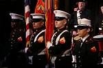 Joint Service Color Guard 