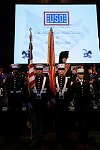 Joint Service Color Guard, Fort Hamilton Leatherneck Pipes and Drums