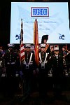 Joint Service Color Guard, Fort Hamilton Leatherneck Pipes and Drums
