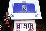 General Michael W. Hagee, Gold Medal Recepient