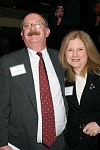 David Blejwas, Carin Blejwas<br>all photos by Rob Rich � 2006 robwayne1@aol.com 516-676-3939