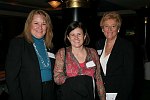 Joanne Hallinan-Bases, Pauline Triebenbacher, Nicolle Hall<br>all photos by Rob Rich � 2006 robwayne1@aol.com 516-676-3939