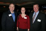 George Triebenbacher, Anne Hottle, Dean Hottle III<br>all photos by Rob Rich � 2006 robwayne1@aol.com 516-676-3939