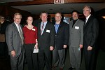 Bob Collings, Anne Hottle, Dean Hottle III, George Triebenbacher, Paul Laikind, Sam Hardage<br>all photos by Rob Rich � 2006 robwayne1@aol.com 516-676-3939