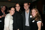 Linda Roth, Hilary Portnoy, Greg Portnoy, Melissa Lawrence<br>all photos by Rob Rich � 2006 robwayne1@aol.com 516-676-3939