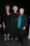 Carol Timmis, Virginia Mars, Julia Scott