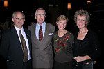 Andrew Taber, Bill Musser, Linda Musser, Carol Timmis