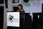 Damayanti Buchori, (Wildlife Trust Conservation Scientist Award recepient)