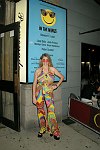Bonnie Comley<br> at the opening night for &quotIn The Wings&quot, a new comedy by Stewart F. Lane at the Promenade Theatre and after party at Planet Hollywood in Manhattan, N.Y. on 9-28-05. photo by Rob Rich copyright 2005 516-676-3939 robwayne1@aol.com