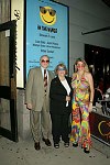 The Comleys<br> at the opening night for &quotIn The Wings&quot, a new comedy by Stewart F. Lane at the Promenade Theatre and after party at Planet Hollywood in Manhattan, N.Y. on 9-28-05. photo by Rob Rich copyright 2005 516-676-3939 robwayne1@aol.com
