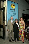The Comleys<br> at the opening night for &quotIn The Wings&quot, a new comedy by Stewart F. Lane at the Promenade Theatre and after party at Planet Hollywood in Manhattan, N.Y. on 9-28-05. photo by Rob Rich copyright 2005 516-676-3939 robwayne1@aol.com