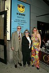 The Comleys<br> at the opening night for &quotIn The Wings&quot, a new comedy by Stewart F. Lane at the Promenade Theatre and after party at Planet Hollywood in Manhattan, N.Y. on 9-28-05. photo by Rob Rich copyright 2005 516-676-3939 robwayne1@aol.com