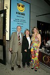 The Comleys<br> at the opening night for &quotIn The Wings&quot, a new comedy by Stewart F. Lane at the Promenade Theatre and after party at Planet Hollywood in Manhattan, N.Y. on 9-28-05. photo by Rob Rich copyright 2005 516-676-3939 robwayne1@aol.com